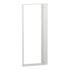 Schneider Electric Schneider LVS08578 IP30 takaró keret, W=800mm