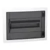Schneider Electric Schneider LVSXP118 PRISMASET XS Szekrény, füstszínű ajtó, süllyesztett, 1x18 modul, PEN
