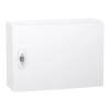 Schneider Electric Schneider LVSXQ118 PRISMASET XS Szekrény, teli ajtó, falon kívüli, 1x18 modul, PEN