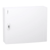 Schneider Electric Schneider LVSXQ224 PRISMASET XS Szekrény, teli ajtó, falon kívüli, 2x24 modul, PEN