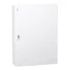Schneider Electric Schneider LVSXQ424 PRISMASET XS Szekrény, teli ajtó, falon kívüli, 4x24 modul, PEN
