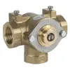 Schneider Electric SCHNEIDER MBF4782 3 PORT ROTARY VALVE 80MM