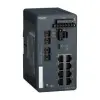 Schneider Electric SCHNEIDER MCSESM103F2CS0H Modicon switch, TCP/IP, menedzselhető, 8TX/2FX, monomódusú, Harsh