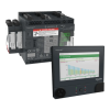 Schneider Electric SCHNEIDER METSERD192HWK ION9000 RD192 kijelző hardver készlet
