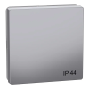 Schneider Electric Schneider MTN3304-6036 MERTEN Billentyű, IP44, D-Life, acél