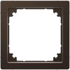 Schneider Electric Schneider MTN4080-6052 MERTEN Adapter System-M - D-life, mokka villanyszerelés