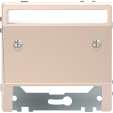 Schneider Electric Schneider MTN4540-6051 pezsgő burkolat kommunikációs betétekhez (Merten D-Life) villanyszerelés