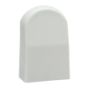 Schneider Electric SCHNEIDER NSYCAG33LP Műanyagkopoltyússzellőzőnyílás33mmIP40