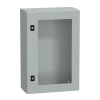 Schneider Electric Schneider NSYCRN64200T Elosztószekrény átlátszó ajtóval (600*400*200)
