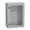 Schneider Electric Schneider NSYCRN75250T Elosztószekrény átlátszó ajtóval (700*500*250)