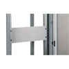 Schneider Electric SCHNEIDER NSYCRTM1U 19" teli lemez 1U acél RAL7035