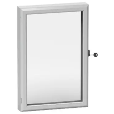 Schneider Electric SCHNEIDER NSYCW45 Akril ablak IP55 400x500 mm villanyszerelés