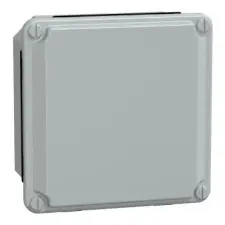 Schneider Electric SCHNEIDER NSYDBN1010 Acél doboz 105x105x49 lo villanyszerelés
