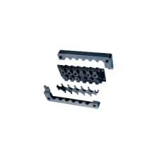 Schneider Electric SCHNEIDER NSYDCD249 Kábel bevezető rendszer 24x9 mm kábelekhez villanyszerelés