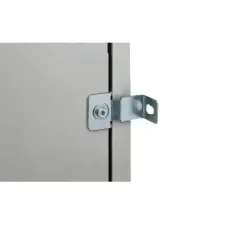 Schneider Electric SCHNEIDER NSYFMPLA Fali függesztő elem PLA szekrényhez villanyszerelés