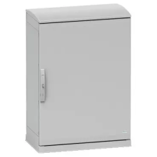 Schneider Electric SCHNEIDER NSYPHDZT12126P Thalassa PHD kültéri szekrény 1250x1250x620mm teli ajtó villanyszerelés