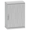 Schneider Electric SCHNEIDER NSYPHDZT774 Thalassa PHD kültéri szekrény 750x750x420 bordázott ajtó