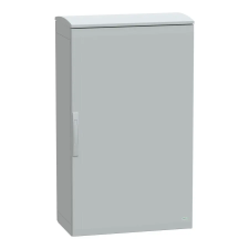 Schneider Electric Schneider NSYPLAT1274G PLA műanyag szekrény természetes szellőzéssel (1250*750*420) villanyszerelés