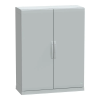 Schneider Electric Schneider NSYPLAZ12104G PLA nyitott fenekű műanyag szekrény (1250*1000*420)