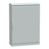 Schneider Electric Schneider NSYPLAZT1073G Poliészter szekrény védőtetővel+magasító kerettel