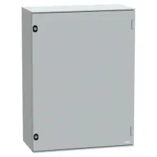 Schneider Electric Schneider NSYPLM86PG PLM műanyag szekrény 847x636x300 villanyszerelés