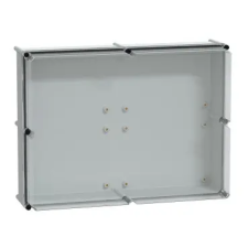 Schneider Electric SCHNEIDER NSYPLS5472AG Átlátszó fedelű PLS doboz 54x72x23 villanyszerelés