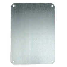 Schneider Electric SCHNEIDER NSYPMM2736 Fém szerelőlap (230*320*2) villanyszerelés