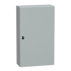 Schneider Electric Schneider NSYS3D10625P S3D elosztószekrény H1000xW600xD250 szerelőlappal