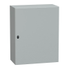 Schneider Electric Schneider NSYS3D10840 S3D elosztószekrény H1000xW800xD400 teli ajtóval