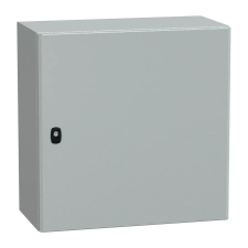 Schneider Electric Schneider NSYS3D6630 S3D elosztószekrény H600xW600xD300 teli ajtóval villanyszerelés