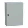 Schneider Electric Schneider NSYS3D8630 S3D elosztószekrény H800xW600xD300 teli ajtóval