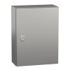 Schneider Electric SCHNEIDER NSYS3X4315 Rozsdamentes acél faliszekrény
