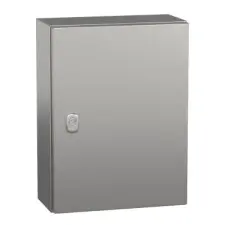 Schneider Electric SCHNEIDER NSYS3X4315 Rozsdamentes acél faliszekrény villanyszerelés