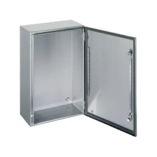Schneider Electric SCHNEIDER NSYS3X4315H Rozsdamentes acél faliszekrény 400x300x150 villanyszerelés