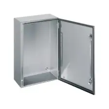 Schneider Electric SCHNEIDER NSYS3X6625H Rozsdamentes szekrény (600*600*250) villanyszerelés