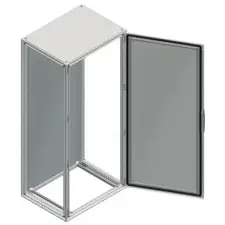 Schneider Electric SCHNEIDER NSYSF18450 SF szerelőlap nélkül 1800x400x500 villanyszerelés