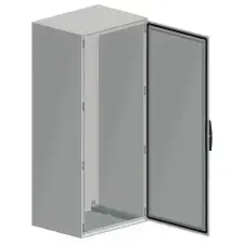 Schneider Electric SCHNEIDER NSYSM18640 SM szerelőlap nélkül (1800*600*400) villanyszerelés