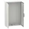 Schneider Electric SCHNEIDER NSYSM2012502DP SM szerelőlappal 2D (2000*1200*500)