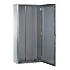 Schneider Electric SCHNEIDER NSYSMX141030 Rozsdamentes monoblokk acélszekrény 304L (1400*1000*300) villanyszerelés