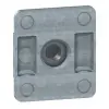 Schneider Electric SCHNEIDER NSYSNSM8 1/4 fordulatú fogazott vándoranya M8