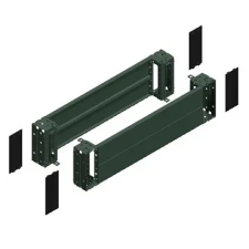 Schneider Electric SCHNEIDER NSYSPF4200 Mellső lábazat (400*200) villanyszerelés