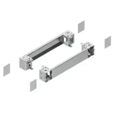 Schneider Electric SCHNEIDER NSYSPFX12100H Rozsdam. lábazat elülső W1200xH100 316L villanyszerelés