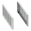 Schneider Electric SCHNEIDER NSYSPLVX6200SF Szellőztetett oldalsó lábazat 200x600 SS
