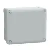 Schneider Electric SCHNEIDER NSYTBS19168 Ipari kötődoboz (192*164*87) IP65, ABS, teli tetővel