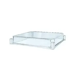 Schneider Electric SCHNEIDER NSYTPLS2736 Átlátszó fedél PLS 27x36x4.5 villanyszerelés