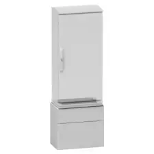 Schneider Electric SCHNEIDER NSYZZ574G ZZ lábalzat PLA szekrényhez H500W785D410 villanyszerelés
