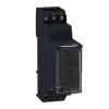 Schneider Electric SCHNEIDER RE22R1QMQ Zelio Time csillag-delta indító időrelé, Q, 1CO, 8A, 230/400VAC