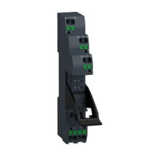 Schneider Electric SCHNEIDER RGZE05P Zelio foglalat, RSB1* relékhez, elválasztott elrendezésű, automata szorítós villanyszerelés