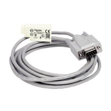 Schneider Electric Schneider SR2CBL01 Csatlakozókábel PC-hez villanyszerelés