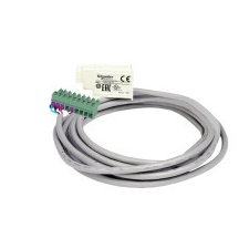 Schneider Electric Schneider SR2CBL09 Soros kábel Zelio Logic - HMI villanyszerelés